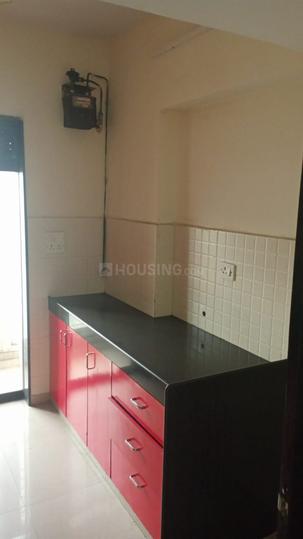 Kavesar, Hiranandani Estate Kitchen 1