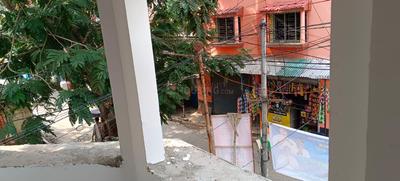 Balcony Image of 1300 Sq.ft 3 BHK Apartment / Flat for sale in Kalikapur Kolkata for Rs. 8300000