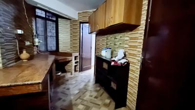 Kitchen Image of 720 Sq.ft 2 BHK Builder Floor for rent in GTB Nagar New Delhi for Rs. 22000