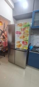Kitchen Image of 1575 Sq.ft 3 BHK Independent House for sale in Manipur Ahmedabad for Rs. 12500000