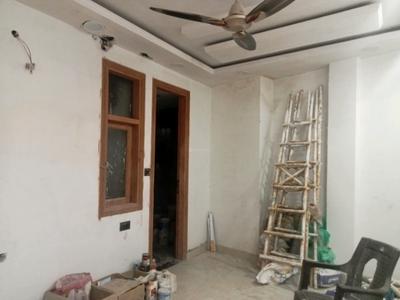 Bedroom Image of 690 Sq.ft 2 BHK Builder Floor for sale in Govindpuri New Delhi for Rs. 5000000