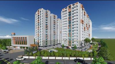 Image of 1000 Sq.ft 2 BHK Apartment / Flat for sale in Asapur, Varanasi for Rs. 5900000