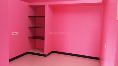 Bedroom Image of 350 Sq.ft 1 RK Builder Floor for rent in Udayampalayam Coimbatore for Rs. 7500