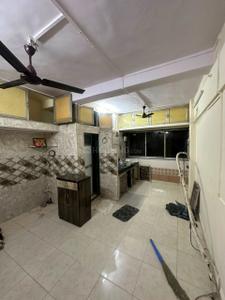 Hall Image of 250 Sq.ft 1 RK Apartment / Flat for rent in Powai Mumbai for Rs. 20000