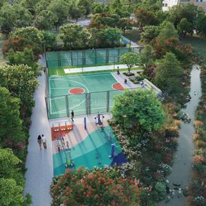 Image of 1148 Sq.ft 2.5 BHK Apartment / Flat for sale in Cielo At Brigade Valencia, Bommasandra, Bengaluru for Rs. 14200000