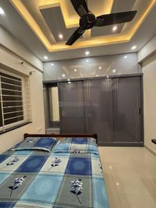 Bedroom Image of 1235 Sq.ft 2 BHK Apartment / Flat for sale in Hulimavu Bengaluru for Rs. 13000000