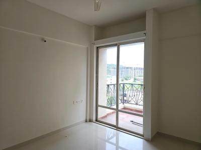 Bedroom Image of 800 Sq.ft 2 BHK Apartment / Flat for sale in Nyati Elan, Wagholi Pune for Rs. 5600000