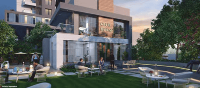 Image of 1610 Sq.ft 3 BHK Apartment / Flat for sale in Oree Cloud 51, Bavdhan, Pune for Rs. 12999999
