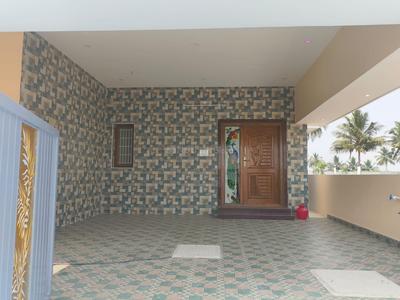 Image of 1360 Sq.ft 2 BHK Villa for sale in Velavan Vanthanam, Kovilpalayam, Coimbatore for Rs. 6500000