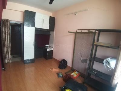 Bedroom Image of 800 Sq.ft 2 BHK Apartment / Flat for rent in Rajasthan Devali Goverdhan Vilas Phase I, Dewali Udaipur for Rs. 13000