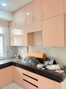 Kitchen Image of 1208 Sq.ft 2.5 BHK Builder Floor for sale in Smartworld Gems, Sector 89 Gurgaon for Rs. 13900000