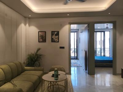 Living Room Image of 950 Sq.ft 2 BHK Apartment / Flat for sale in Kulesara Greater Noida for Rs. 4000000