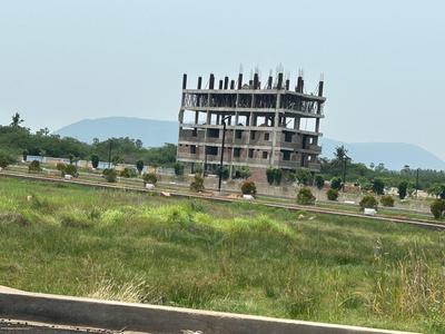 Image of 200 Sq.ft Residential Plot / Land for sale in Thagarapuvalasa, Visakhapatnam for Rs. 6000000