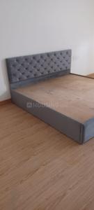 Bedroom Image of 3100 Sq.ft 3 BHK Builder Floor for rent in New Industrial Township Faridabad for Rs. 50000