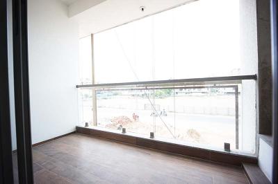 Balcony Image of 2610 Sq.ft 3 BHK Apartment / Flat for sale in Vastral Ahmedabad for Rs. 10700000