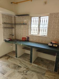 Kitchen Image of 630 Sq.ft 1 BHK Apartment / Flat for rent in Maninagar Ahmedabad for Rs. 13500
