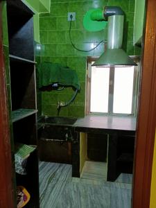 Kitchen Image of 700 Sq.ft 2 BHK Apartment / Flat for sale in Tollygunge Kolkata for Rs. 5600000