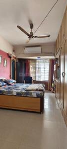 Bedroom Image of 750 Sq.ft 2 BHK Apartment / Flat for sale in Moraj Residency, Sanpada Navi Mumbai for Rs. 25000000