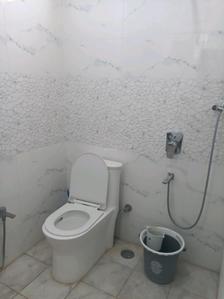 Bedroom Two Image of 1588 Sq.ft 3 BHK Apartment / Flat for rent in Niharika Splendour, Begumpet Hyderabad for Rs. 52000