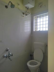 Bedroom One Image of 1250 Sq.ft 2 BHK Apartment / Flat for rent in Akshay, Mahadevapura Bengaluru for Rs. 33000