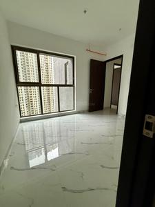 Hall Image of 650 Sq.ft 2 BHK Apartment / Flat for sale in Raymond Realty Ten X Habitat Tower C, Thane West Thane for Rs. 13400000