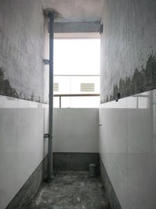 Drying Area Image of 1588 Sq.ft 3 BHK Apartment / Flat for sale in Thanisandra Bengaluru for Rs. 11116000