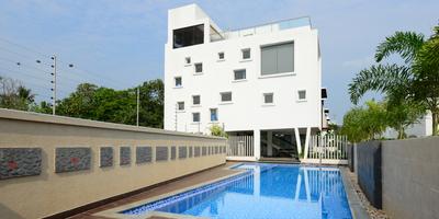 Image of 5609 Sq.ft 4 BHK Villa for sale in Amara Ananta, Palavakkam, Sholinganallur, Chennai for Rs. 105000000