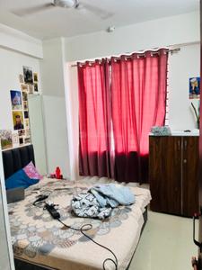 Bedroom Image of 750 Sq.ft 2 BHK Apartment / Flat for sale in Silicon City Indore for Rs. 2800000