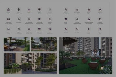 Balcony Image of 1350 Sq.ft 2 BHK Apartment / Flat for sale in Royal Urbana, Ognaj Ahmedabad for Rs. 5900000