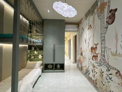 Kitchen Image of 1130 Sq.ft 3 BHK Apartment / Flat for sale in Ashar Merac, Thane West Thane for Rs. 21300000