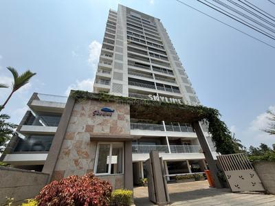 Image of 2722 Sq.ft 4 BHK Apartment / Flat for sale in Kaloor, Kochi for Rs. 30000000