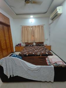 Bedroom Image of 2026 Sq.ft 3 BHK Independent House for sale in Memnagar Ahmedabad for Rs. 32500000