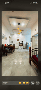 Image of 1700 Sq.ft 2 BHK Independent House for rent in Sector 78, Mohali for Rs. 28000