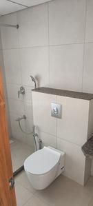 Bathroom Image of 1350 Sq.ft 3 BHK Apartment / Flat for sale in Fortune Air, Gotri Vadodara for Rs. 6800000