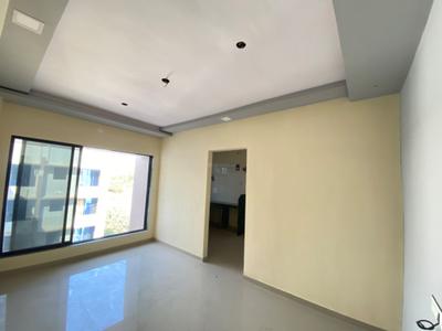 Hall Image of 610 Sq.ft 1 BHK Apartment / Flat for sale in A V Shree Krishna Residency, Boisar Mumbai for Rs. 1750000