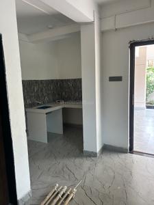 Kitchen Image of 200 Sq.ft 1 RK Studio for rent in Kirti Elegant, Mahalunge Pune for Rs. 20000