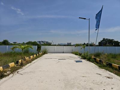 Image of 800 Sq.ft Residential Plot / Land for sale in Tambaram, Chennai for Rs. 3720000
