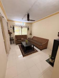 Hall Image of 1057 Sq.ft 2 BHK Apartment / Flat for rent in Kothrud Pune for Rs. 32000