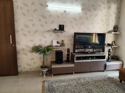 Living Room Image of 1400 Sq.ft 3 BHK Apartment / Flat for sale in Nirman Brookefield Willows, Pisoli Pune for Rs. 7800000