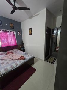 Bedroom Image of 2240 Sq.ft 3 BHK Duplex for rent in Nagarbhavi Bengaluru for Rs. 48000