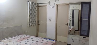 Bedroom Image of 1280 Sq.ft 2 BHK Apartment / Flat for sale in Suncity Exotica, Vishwamitri Vadodara for Rs. 3250000