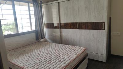 Bedroom Image of 950 Sq.ft 2 BHK Apartment / Flat for rent in Siddhesh Optimus, Viman Nagar Pune for Rs. 50000