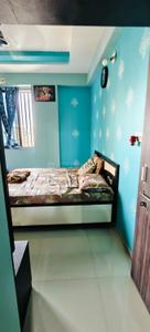 Bedroom Image of 1460 Sq.ft 2 BHK Apartment / Flat for sale in Vision Kalash Enclave, Vatva Ahmedabad for Rs. 3250000