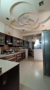 Kitchen Image of 1710 Sq.ft 3 BHK Duplex for sale in Pitampura New Delhi for Rs. 70000000