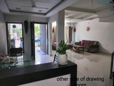 Hall Image of 2200 Sq.ft 3 BHK Villa for rent in Matrika Casa Greens Villas, Talawali Chanda Indore for Rs. 26000