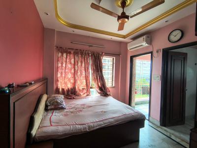 Bedroom Image of 1312 Sq.ft 3 BHK Apartment / Flat for sale in Diamond City West, Sarsuna Kolkata for Rs. 8400000