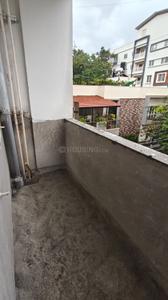 Balcony Image of 1600 Sq.ft 3 BHK Builder Floor for sale in Akshayanagar Bengaluru for Rs. 13500000
