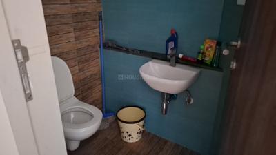 Bathroom Image of 400 Sq.ft 1 BHK Apartment / Flat for sale in Lodha Quality Home, Thane West Thane for Rs. 5900000