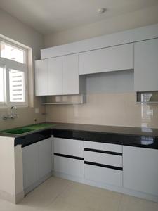 Kitchen Image of 1350 Sq.ft 3 BHK Apartment / Flat for sale in Eldeco Live By The Greens Phase 1, Sector 150 Noida for Rs. 15850000