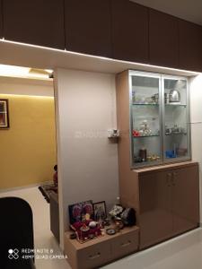 Hall Image of 1040 Sq.ft 2 BHK Apartment / Flat for rent in Aakash Prabhukrupa Heights, Rane Nagar Nashik for Rs. 16000
